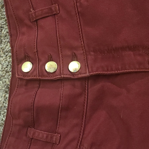 Red Shorts - Picture 2 of 8